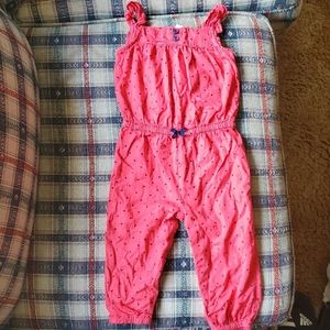 Toddler girl jumper